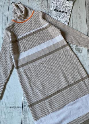 Розкішна вовняна сукня bogner pp m-l