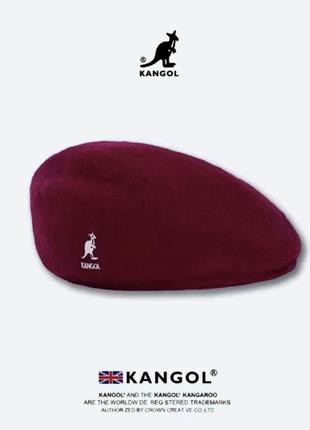 Кепка kangol