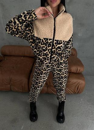 Костюм спортивний лео
