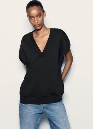 Жилетка женская zara
