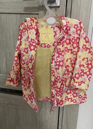 Куртка весенняя