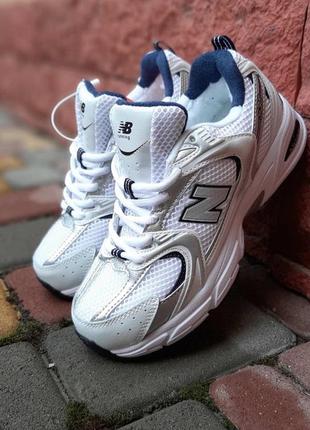 Кросівки New Balance 2002R 30cm (зима, хутро)