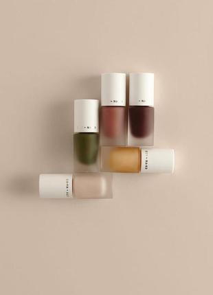 Лак лаки для ногтей набор из 5 шт от na-kd