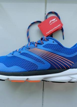 Кроссовки беговые li-ning 42р.