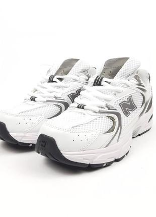 Кросівки new balance 530 (зима, хутро)