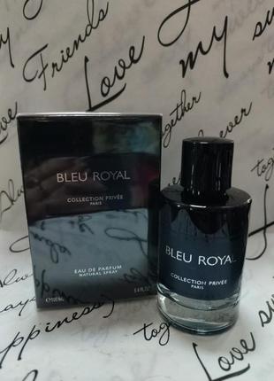 Geparlys bleu royal
парфюмированная вода 100мл