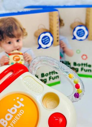 🍼брязкальце пляшечка🍼 (2284) 4