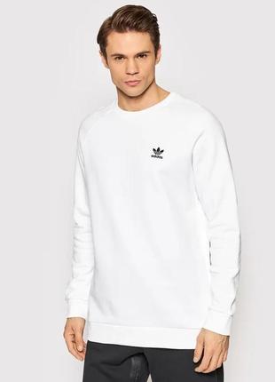 Мужской свитшот adidas trefoil essential regular fit