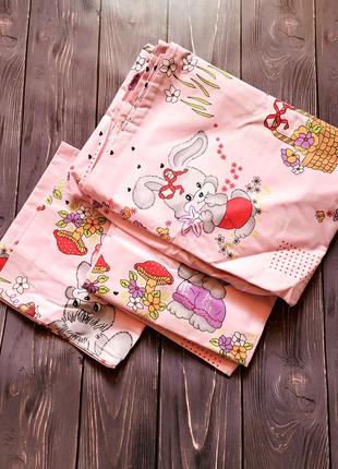 Дитяча постільна білизна, комплект