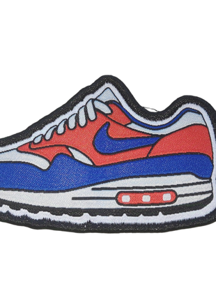 Патч, нашивка кроссовок