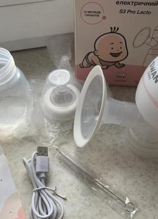 Молокоотсос электрический