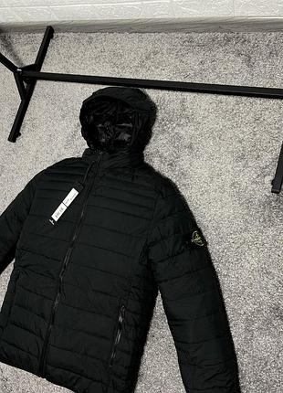 Куртка stone island