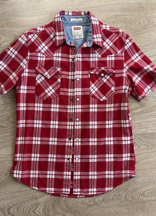 Сорочка теніска levi’s, m