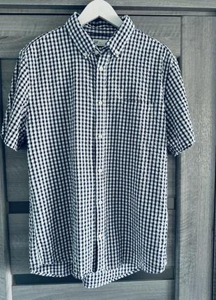 Рубашка тенниска рубашка