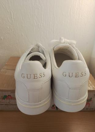 Сникерсы кеды кроссовки оригинал guess 36размер