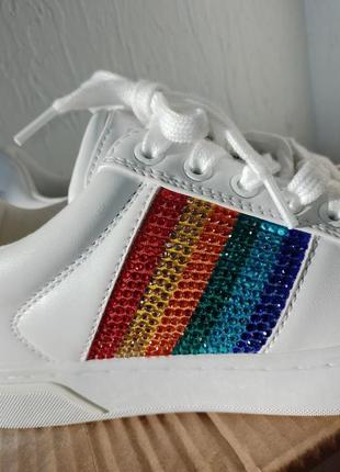 Сникерсы кеды кроссовки оригинал guess 36размер