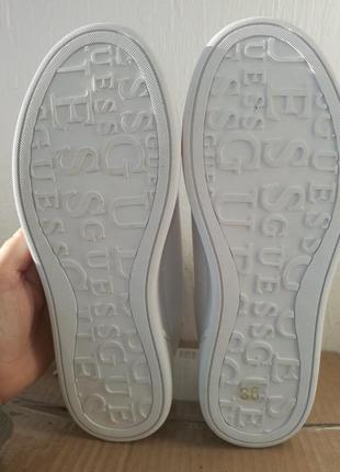 Сникерсы кеды кроссовки оригинал guess 36размер