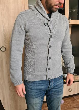 Свитер в идеальном состоянии h&m размер s