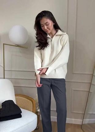 Брюки кашемир