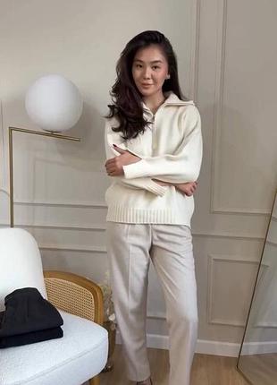 Брюки кашемир