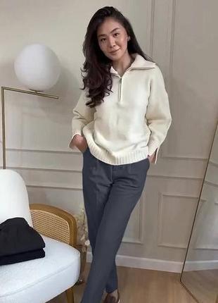 Брюки кашемир