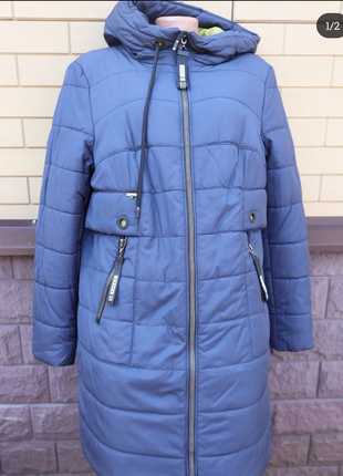 Зимове пальто куртка нова