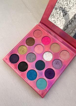 Палетка makeup obsession- spiritual stars