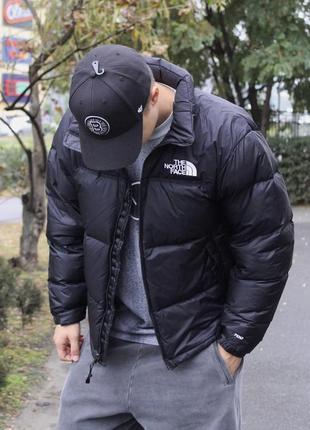 North face 1996 retro black hotsell