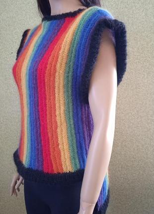 Безрукавка женская