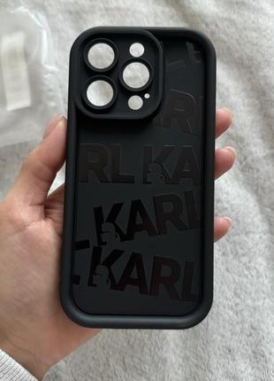 Чохол 15pro karl 4