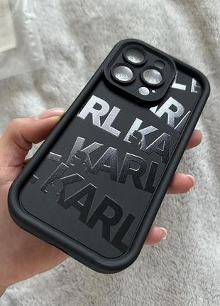 Чохол 15pro karl 6