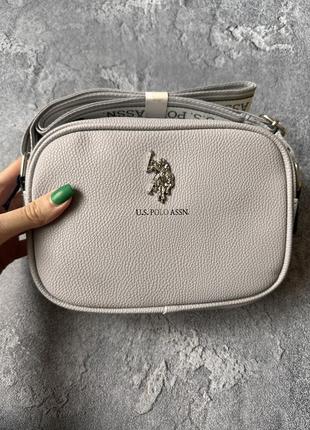 Сумка us polo assn оригинал