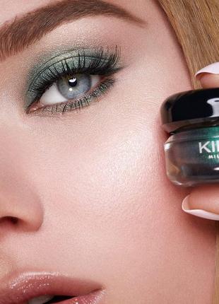 Тени Kiko milano eyeshadow тени для век -