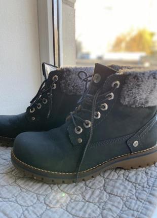 Зимние ботинки wrangler, оригинал
