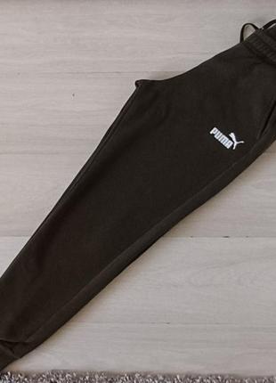 Мужские штаны джоггеры puma