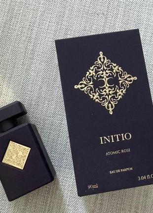 Парфумована вода atomic rose 
initio parfums prives (разпив)