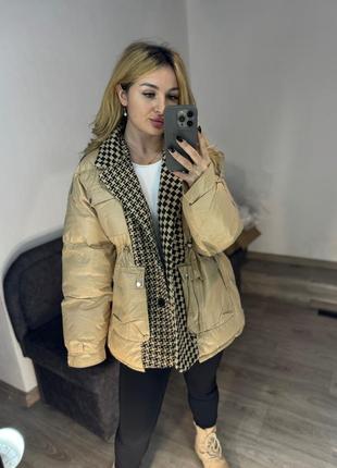 Куртка зимова