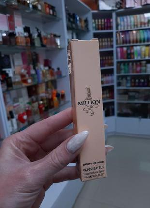 Пробник парфюм мужской пряный древесный <unk> 1 million!
