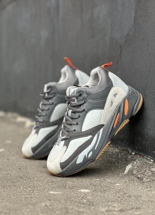 Зимові чоловічи кросівки 42-44
