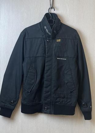 Куртка g-star originals raw sth east d. 5204 gs 3301