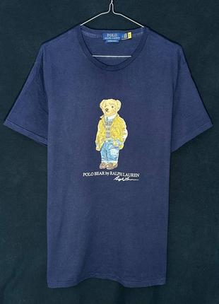 Polo bear by ralph lauren short sleeve футболка