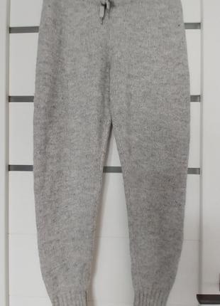 Теплые брюки лосины, гамаши