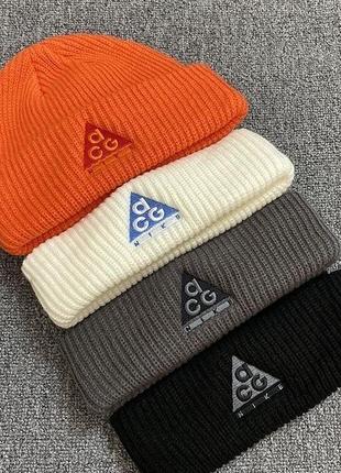 Шапка nike acg