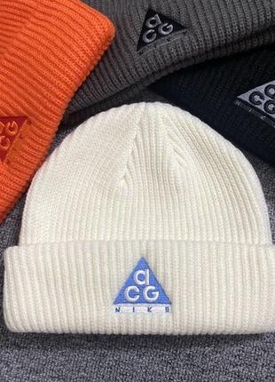 Шапка nike acg