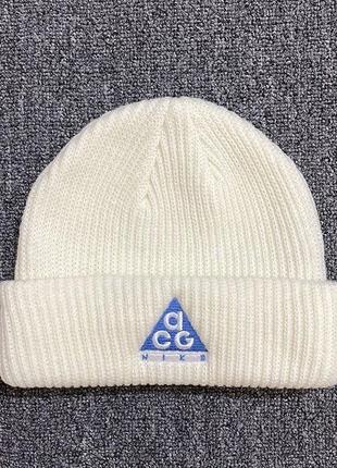 Шапка nike acg