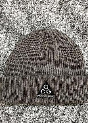 Шапка nike acg