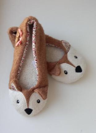 Тапочки для дому