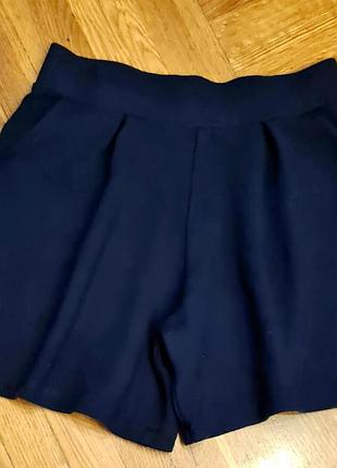 Трикотажные шорты для девочки next