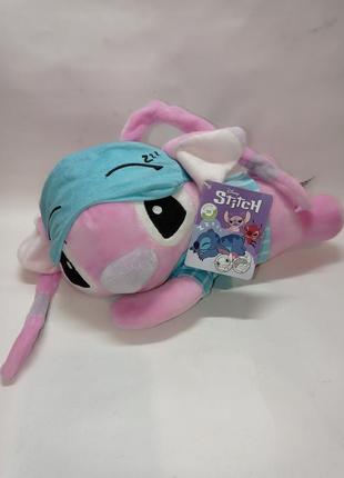 М'яка іграшка ліло та стіч stitch