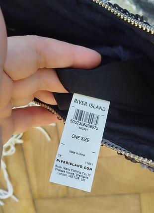 Сумка клатч с пайетками 4